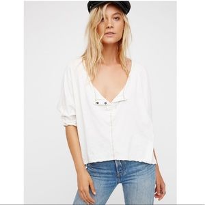 Free People We the Free First Base Henley